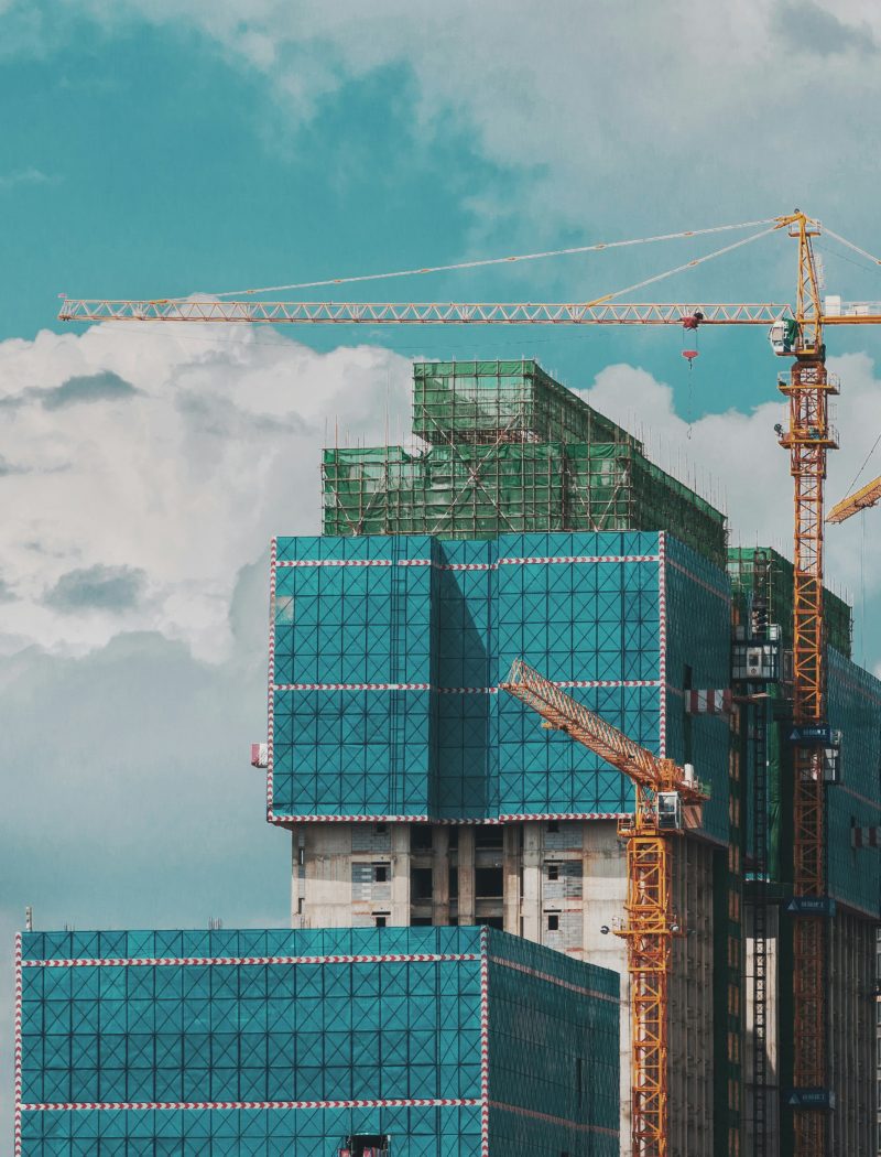 Image montrant la réglementation de la construction et les permis de construction fait par les avocats en construction