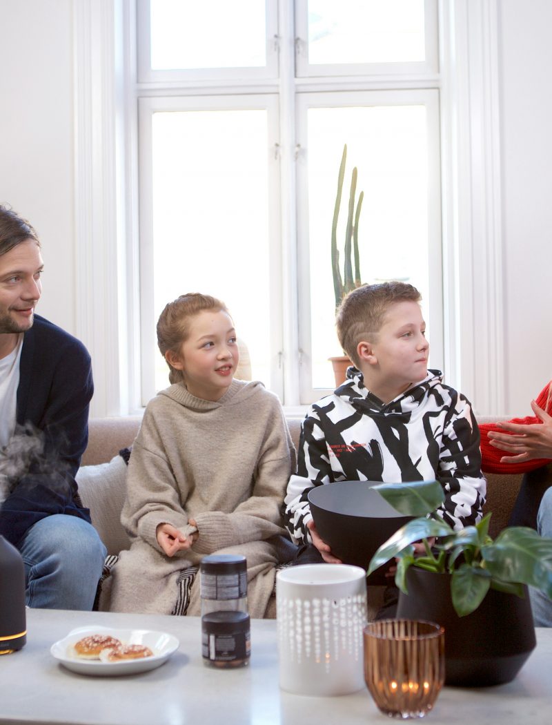 Image of a family mediation of a divorce in Quebec