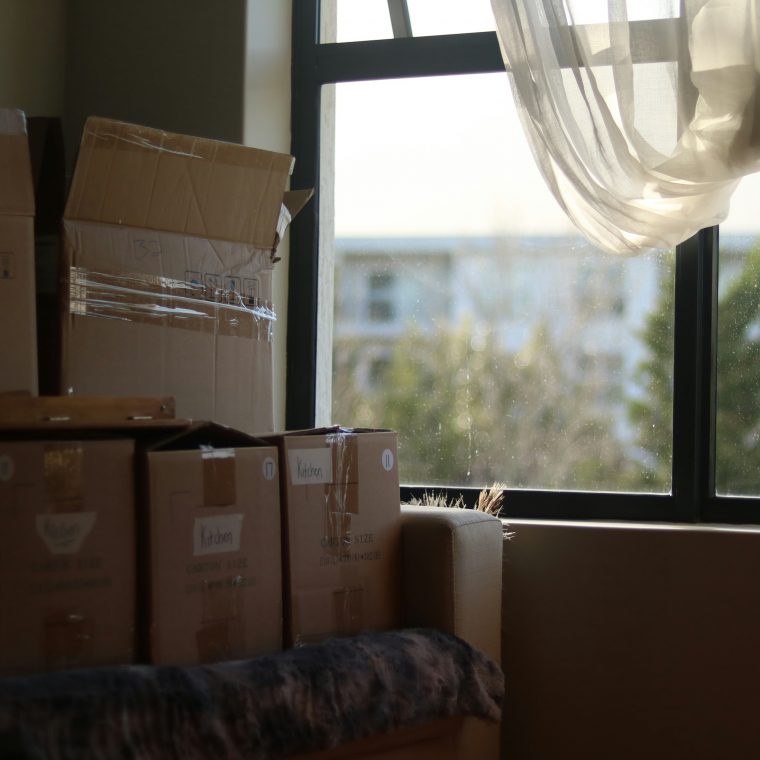 Image of the repossession of housing in Quebec