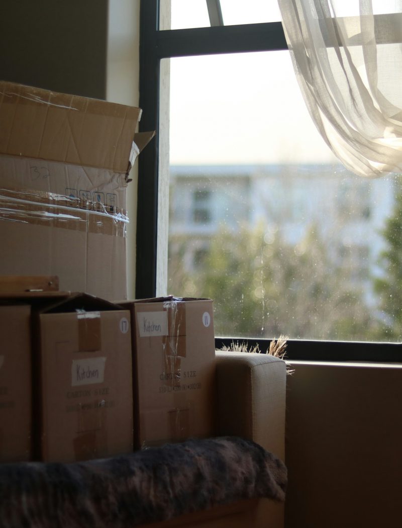 Image of the repossession of housing in Quebec