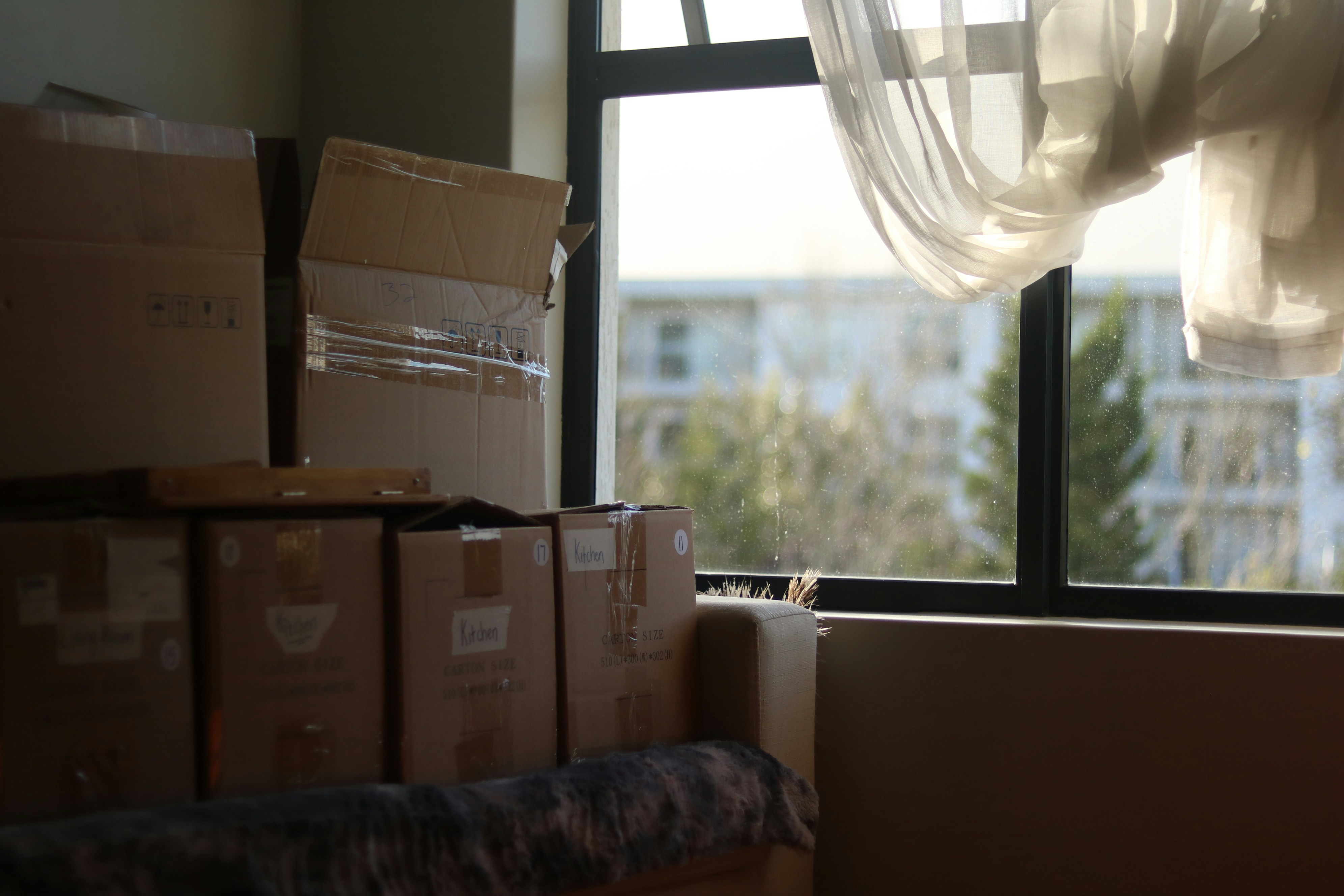 Image of the repossession of housing in Quebec