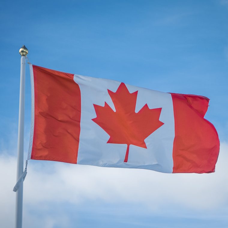 Drapeau Canada