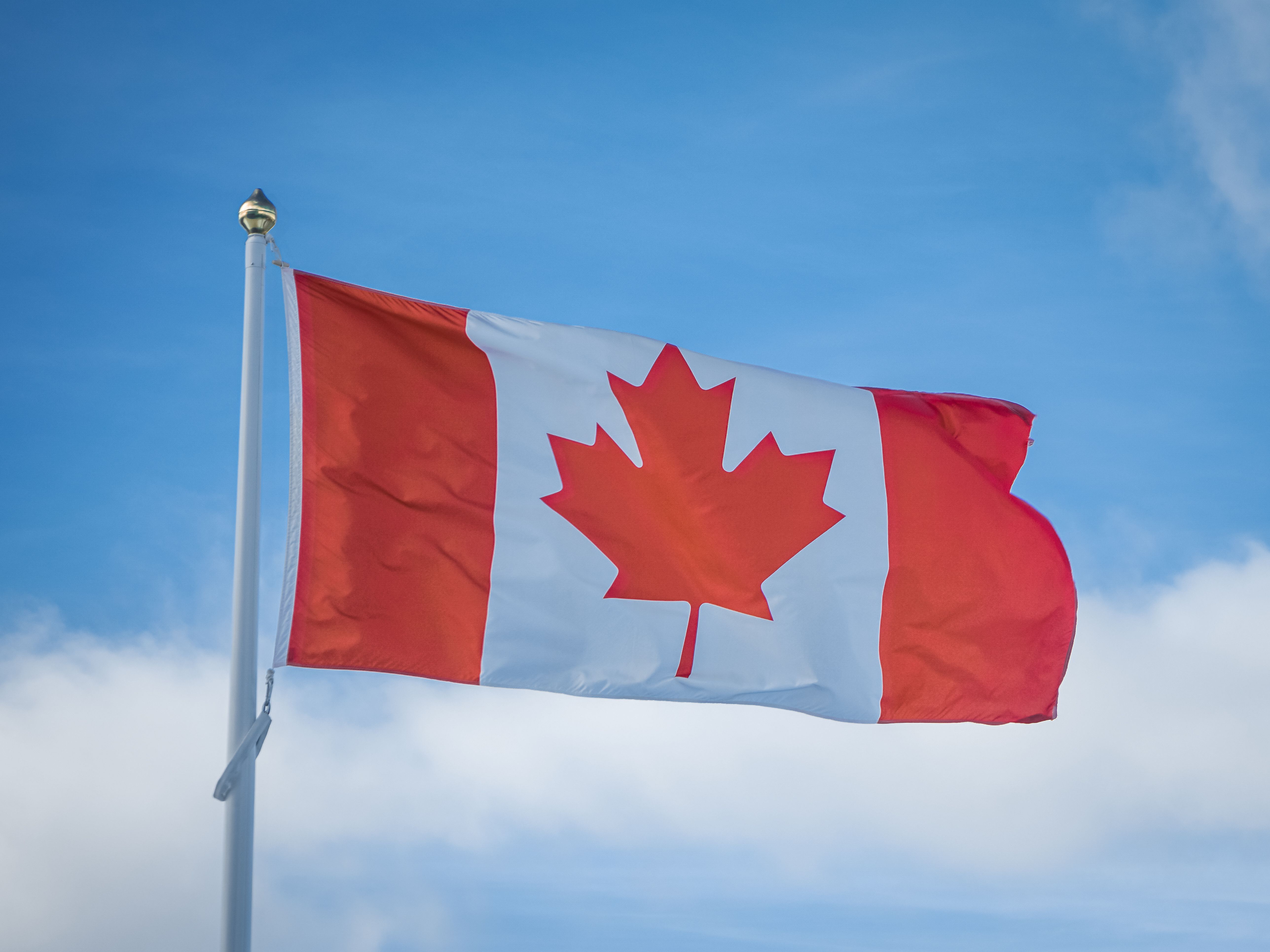 Drapeau Canada